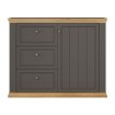 Forte Комод, PNTK226L-Q243 - Home Club, зображення 2