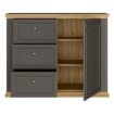 Forte Комод, PNTK226L-Q243 - Home Club, зображення 3