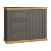 Forte Комод, PNTK226L-Q243 - Home Club, зображення 4