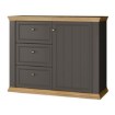 Forte Комод, PNTK226L-Q243 - Home Club, зображення 6