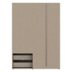 Forte Шафа 150 см з висувними ящиками Orkney, дуб Mauvella, OKYS831-D108 - Home Club, зображення 9