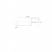 Forte Настінна панель, HUDB02-M526 - Home Club, зображення 3