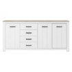 Forte Комод, ERXK241-C586 - Home Club, зображення 2