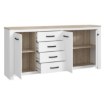 Forte Комод, ERXK241-C586 - Home Club, зображення 4