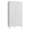 Forte Шафа для одягу L, HLTS721LEC-Z12A - Home Club, зображення 4