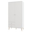 Forte Шафа для одягу L, HLTS721LEC-Z12A - Home Club, зображення 6