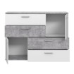Forte Комод, SKVK46-C251 - Home Club, зображення 3