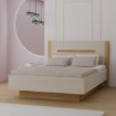 Forte Каркас ліжка з підйомним матрацом, EDWL1143-M820 - Home Club