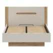 Forte Каркас ліжка з підйомним матрацом, EDWL1143-M820 - Home Club, зображення 2