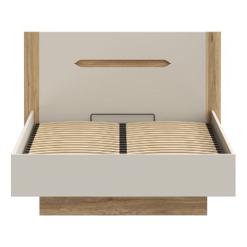 Forte Каркас ліжка з підйомним матрацом, EDWL1143-M820 - Home Club