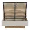 Forte Каркас ліжка з підйомним матрацом, EDWL1143-M820 - Home Club, зображення 3
