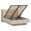 Forte Каркас ліжка з підйомним матрацом, EDWL1143-M820 - Home Club, зображення 5