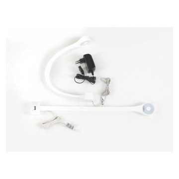 Forte Подсветка кровати с Usb-зарядкой, IZLED36P02-WK05 - Home Club