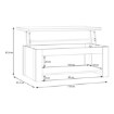 Forte Святковий столик, DURT511-M954 - Home Club, зображення 7