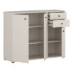 Forte Комод, T2KK40-U60 - Home Club, зображення 5