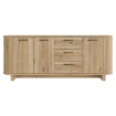 Forte Комод, FOSK248R-D108 - Home Club, зображення 2