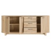 Forte Комод, FOSK248R-D108 - Home Club, зображення 3