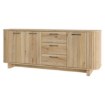 Forte Комод, FOSK248R-D108 - Home Club, зображення 6