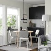 ИКЕА Стол и 4 стула LISABO ЛИСАБО / VIHALS, 696.315.72 - Home Club, изображение 2