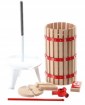 Chomik Фруктовий Соковижимач 30 Л 61 × 42 × 23 см, NIK1356 - Home Club, зображення 13