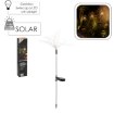 Garden Line Солнечная Лампа H 90 Cm Вентилятор 150 Led Теплый Белый, SOL3798 - Home Club, изображение 8