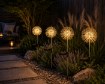 Garden Line Солнечная Лампа 10 x 10 x 68 См Mniszek Led Теплый Белый, SOL6179 - Home Club, изображение 9
