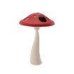 Garden Line Солнечная Лампа Funny Grzybek 11,5 x 11,5 x 27 Cm, Разноцветная, SOL6070 - Home Club, изображение 9