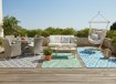 Garden Line Коврик для террасы 120 x 180 см, различные дизайны, MAT5714 - Home Club, изображение 4