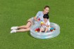 Bestway Надувной Садовый Бассейн / Мантовка 91 см x 20 см + Мячики 50 шт., BES51141 - Home Club, изображение 5