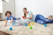 Bestway Надувной Садовый Бассейн / Мантовка 91 см x 20 см + Мячики 50 шт., BES51141 - Home Club, изображение 17