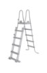 Bestway Бассейн каркасный 6,71 x 1,32 м (бассейн, песочный насос, лестница, крышка), BES561JZ - Home Club, изображение 5