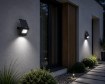 Chomik Солнечная Лампа Led С Датчиком Движения 13 x 9 x 3,2 см, SOL6055 - Home Club, изображение 8