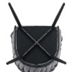 Kontrasto Kt220 Стілець Glam Vel Сірий, 5.90 90053 - Home Club, зображення 7