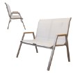Kontrasto Комплект Marbella Wood на 4 особи, колір «таупе», Dw, Meb000082 - Home Club, зображення 3