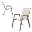 Kontrasto Комплект Marbella Wood на 4 особи, колір «таупе», Dw, Meb000082 - Home Club, зображення 4