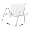 Kontrasto Комплект Marbella Wood на 4 особи, колір «таупе», Dw, Meb000082 - Home Club, зображення 8