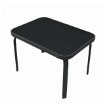 Kontrasto Комплект Marbella Wood на 4 особи, чорний Dw, Meb000081 - Home Club, зображення 3