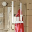 ИКЕА Полка для душа с крючками ENUDDEN ЭНУДДЭН, 406.300.35 - Home Club, изображение 2