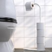 ИКЕА Держатель для туалетной бумаги ENUDDEN ЭНУДДЭН, 406.299.61 - Home Club, изображение 2