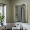 ИКЕА Зеркало с подсветкой KÄRRSJÖN, 606.133.94 - Home Club, изображение 3