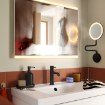 ИКЕА Зеркало с подсветкой KÄRRSJÖN, 606.133.94 - Home Club, изображение 4