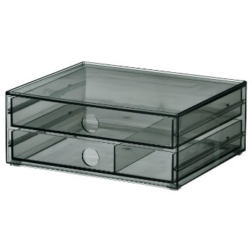 ИКЕА Мини-комод с 2 ящиками VISSLAÅN, 106.302.06 - Home Club