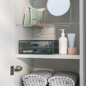 ИКЕА Мини-комод с 2 ящиками VISSLAÅN, 106.302.06 - Home Club