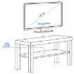 ИКЕА Шкаф для телевизора LACK ЛАКК, 006.255.21 - Home Club, изображение 5