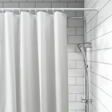 ИКЕА Душевая занавеска NORDRÖNN, 506.263.87 - Home Club
