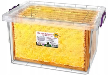 Hobby Life Прямоугольный Контейнер Multi Box 30L Для Рамок Пчел, HOB021106 - Home Club