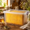 Hobby Life Прямокутний Контейнер Multi Box 30L Для Бджолиних Рамок, HOB021106 - Home Club, зображення 7