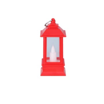 Chomik Светодиодный фонарик Mini, 4 x 4 x 9 см, разноцветный, LED1644 - Home Club