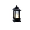 Chomik Светодиодный фонарик Mini, 4 x 4 x 9 см, разноцветный, LED1644 - Home Club, изображение 5