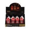 Chomik Светодиодный фонарик Mini, 4 x 4 x 9 см, разноцветный, LED1644 - Home Club, изображение 17